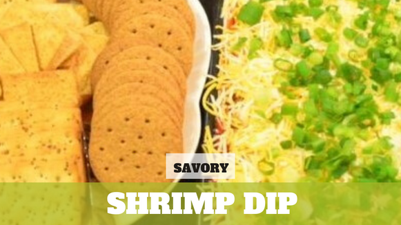 Free Video: Shrimp Dip